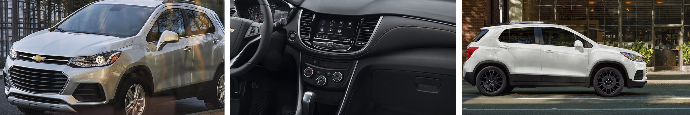 2022 Chevrolet Trax