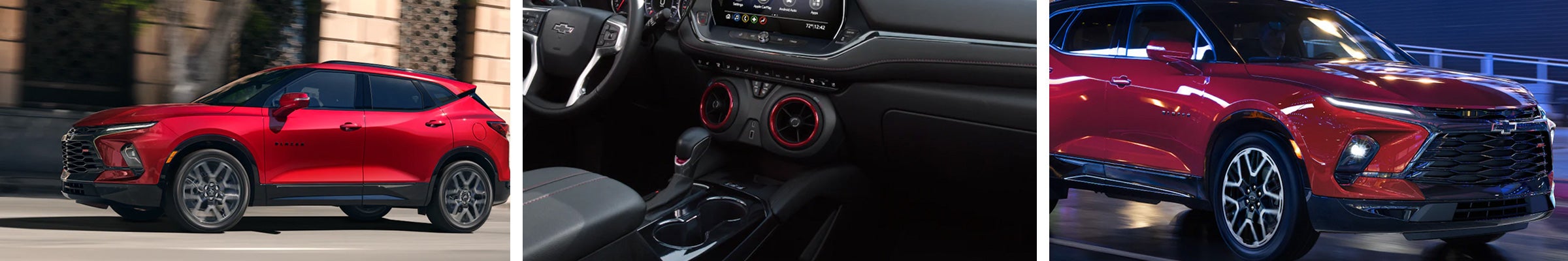 2023 Chevrolet Blazer