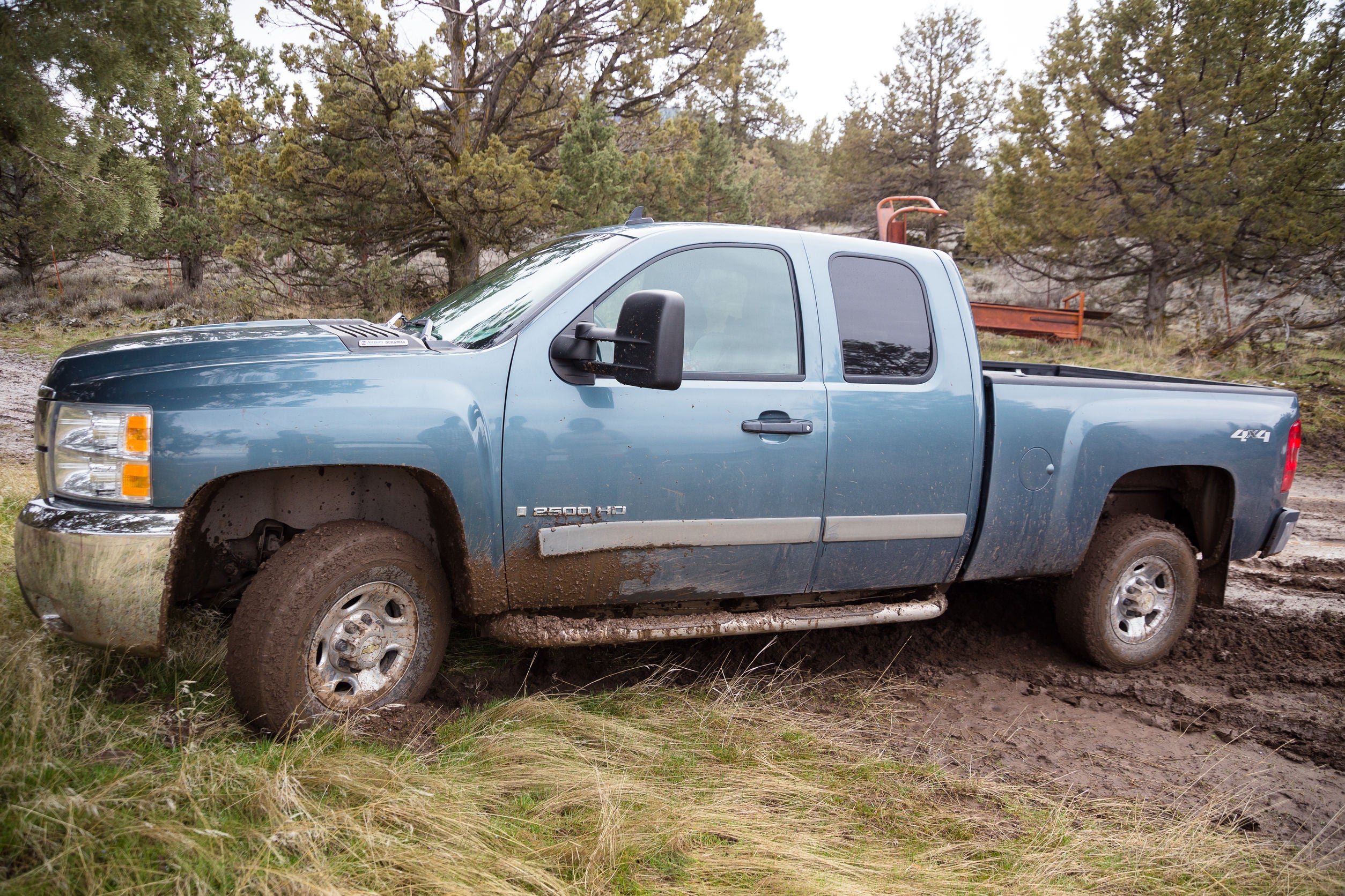 Used Chevy Truck