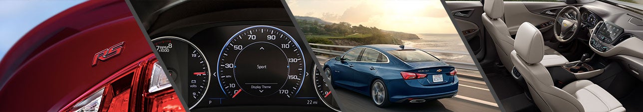 2020 Chevrolet Malibu
