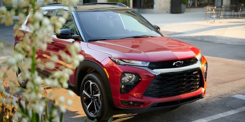  2023 Chevrolet Trailblazer performance