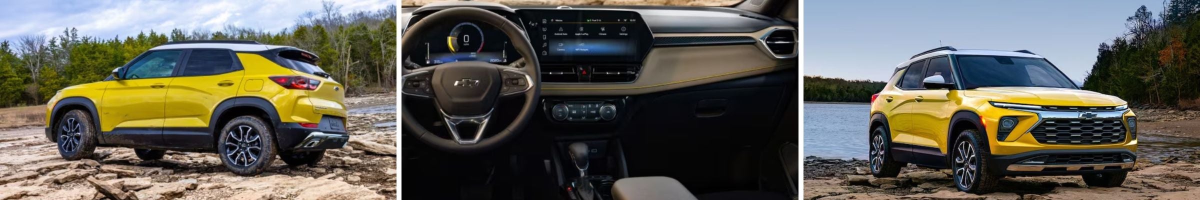2024 Chevrolet Trailblazer