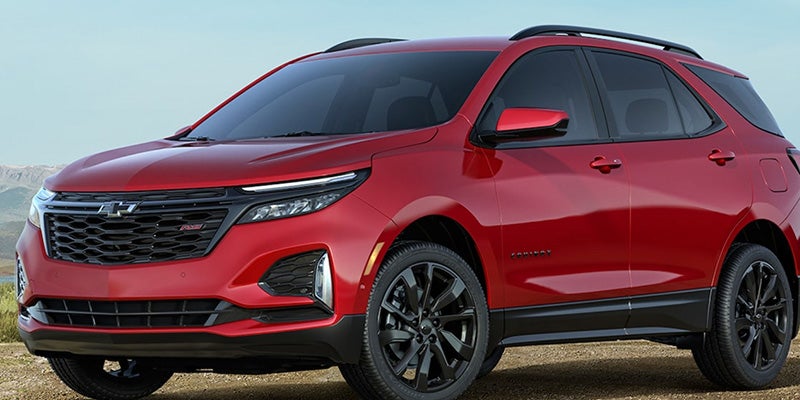 2023 Equinox
