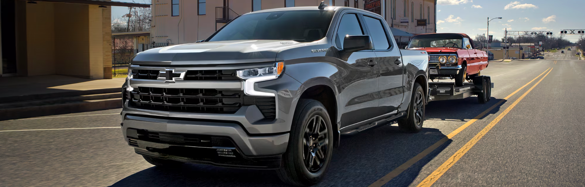 Chevrolet - Silverado 1500 - 2026