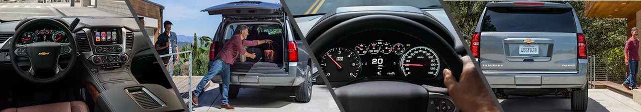 2020 Chevrolet Suburban