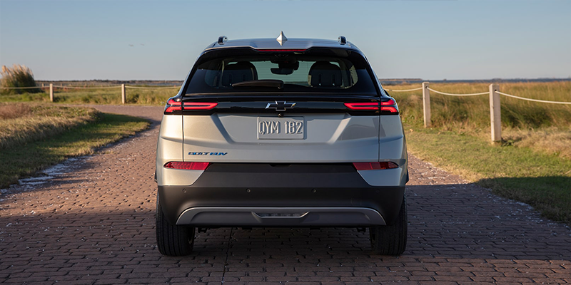  2022 Chevrolet Bolt EUV performance