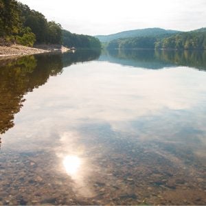 Lake Oauchita, AR