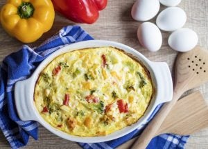 quiche