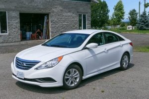 new car
