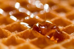 waffles