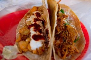 quesadillas in tepotzlan