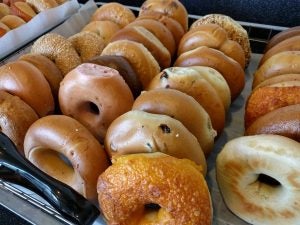 bagels
