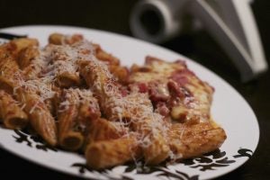 chicken parmesan