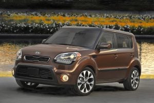 2012 Kia Soul Facelift
