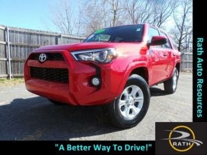 2019 Toyota 4Runner