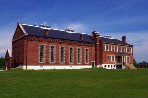 Historic Sites in Fort Smith - Rath Auto Resources