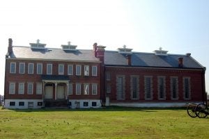 Fort Smith Courthouse