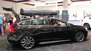 2015 Volvo V60 T5