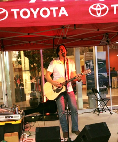 Rob Roush Toyota of Greensburg