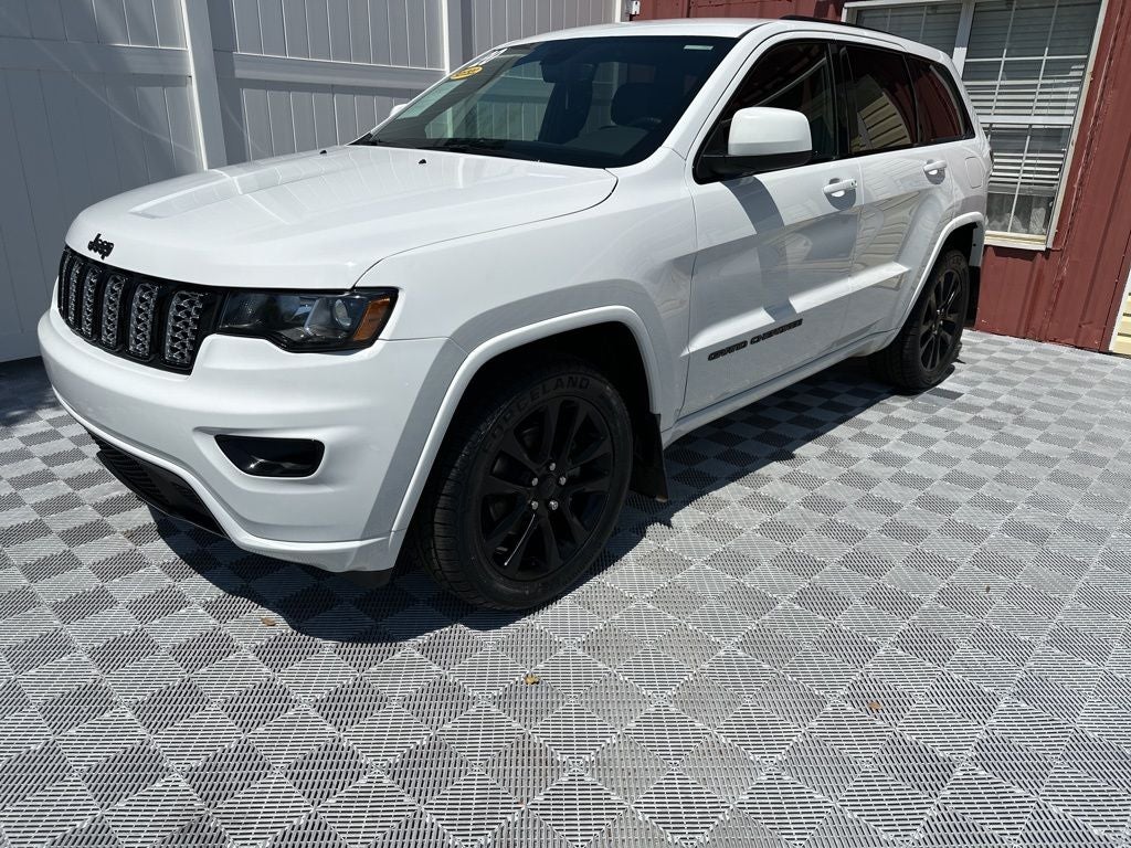 jeep grand cherokee - used suvs