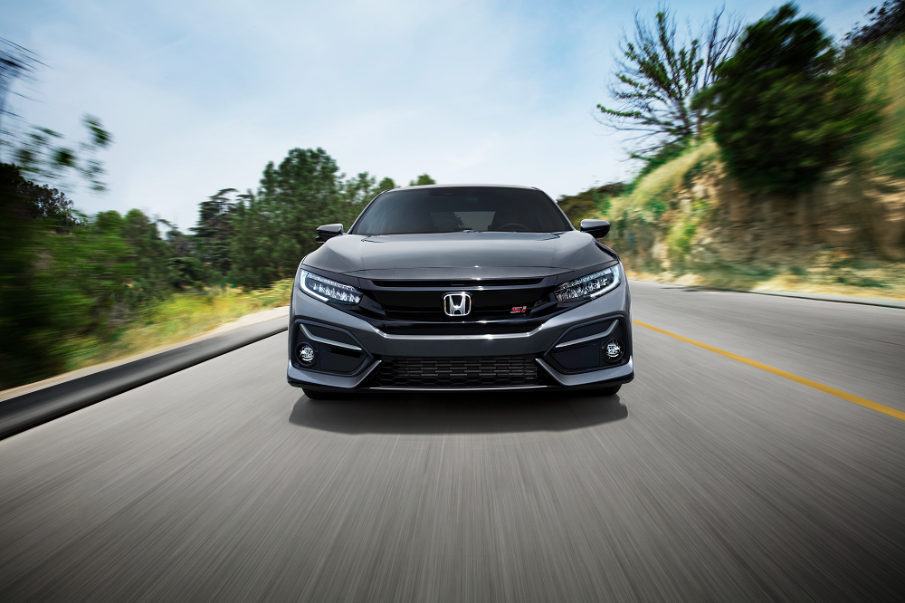 2020 Honda Civic Performance 