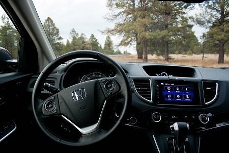 IIHS Honda CR-V Safety Rating