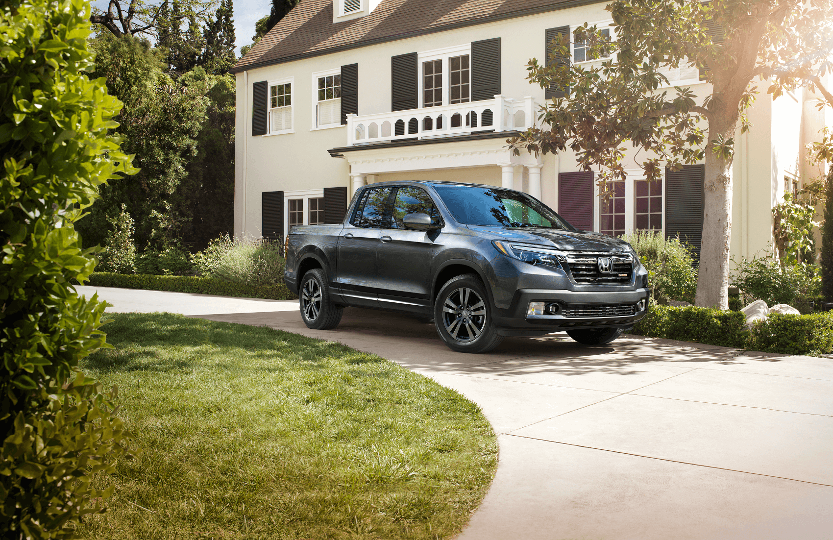 2020 Honda Ridgeline Faulkner Honda Harrisburg PA