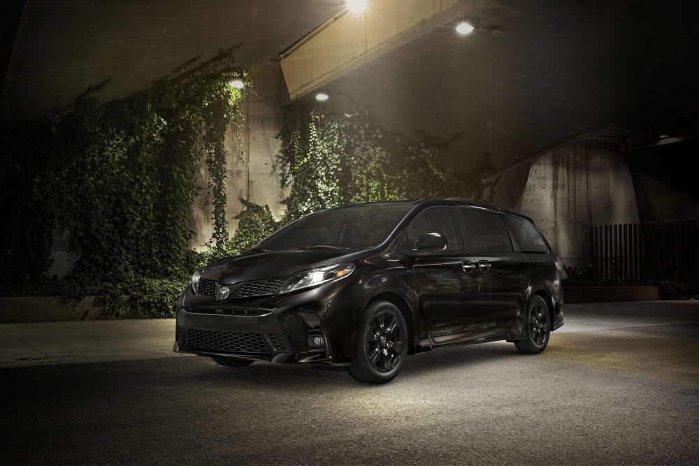 2020 Toyota Sienna at Toyota Certified Pre-Owned near Dauphin PA
