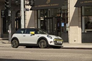 MINI Cooper SE