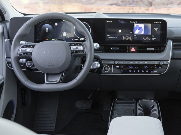 2026 Hyundai IONIQ 5 Interior