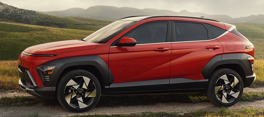 2026 Hyundai Kona