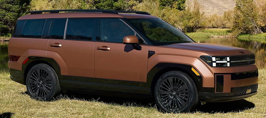 2025 Hyundai Santa Fe Hybrid