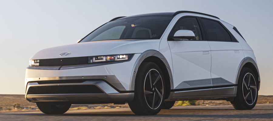 2026 Hyundai IONIQ 5