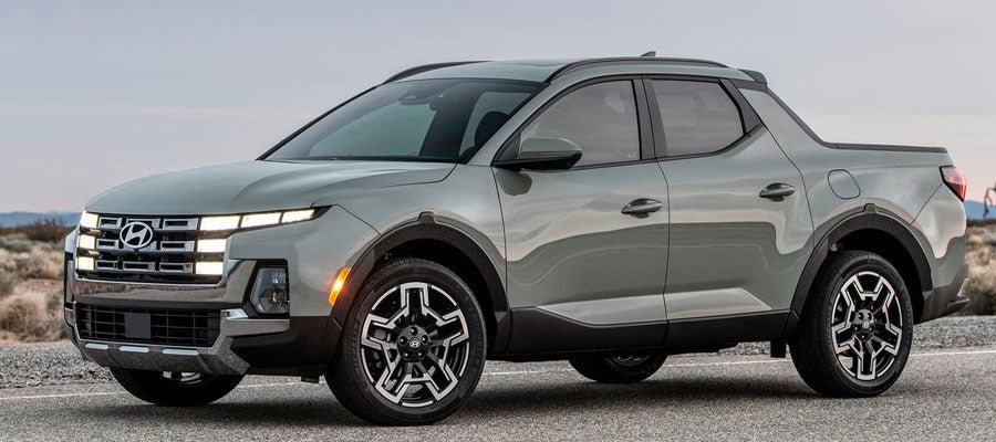 2026 Hyundai Santa Cruz
