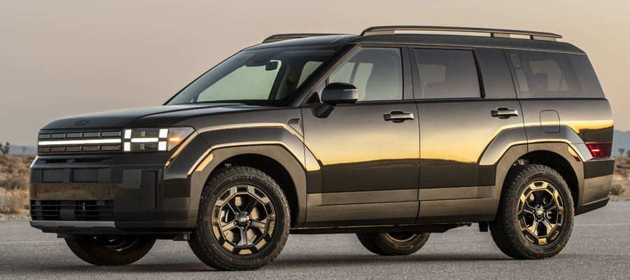 2026 Hyundai Santa Fe