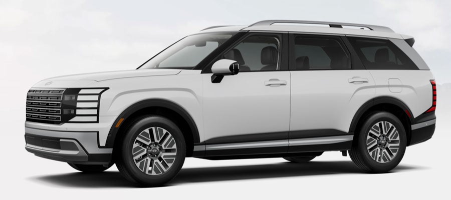 2026 Hyundai Palisade Hybrid SEL Premium