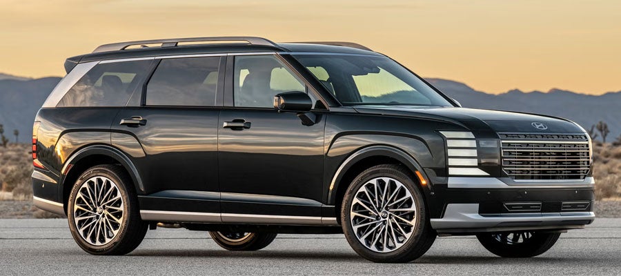 2027 Hyundai Palisade Hybrid