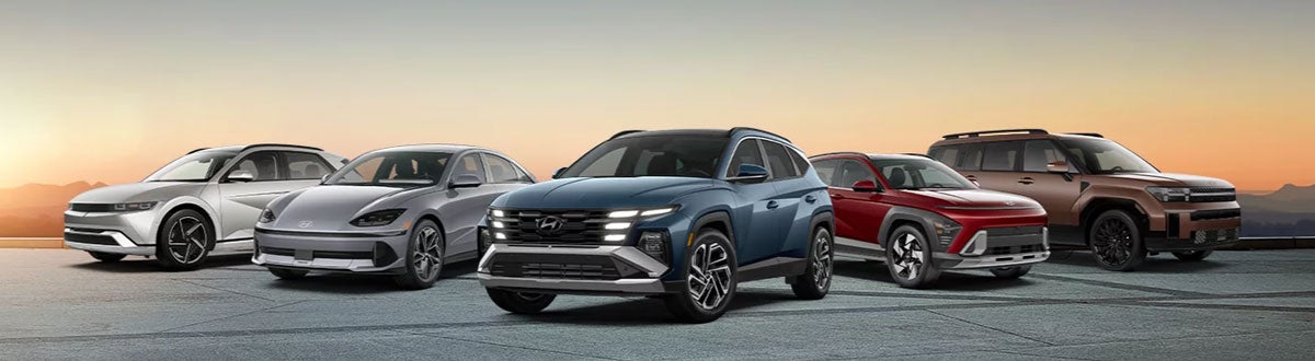 Hyundai CPO Vehicles