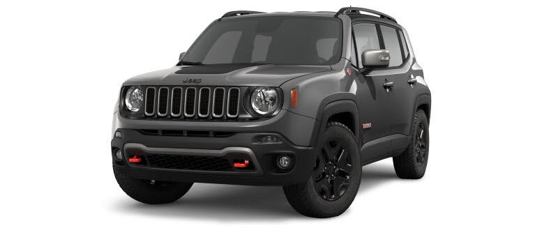 2019 Jeep Renegade: Everything you need to know