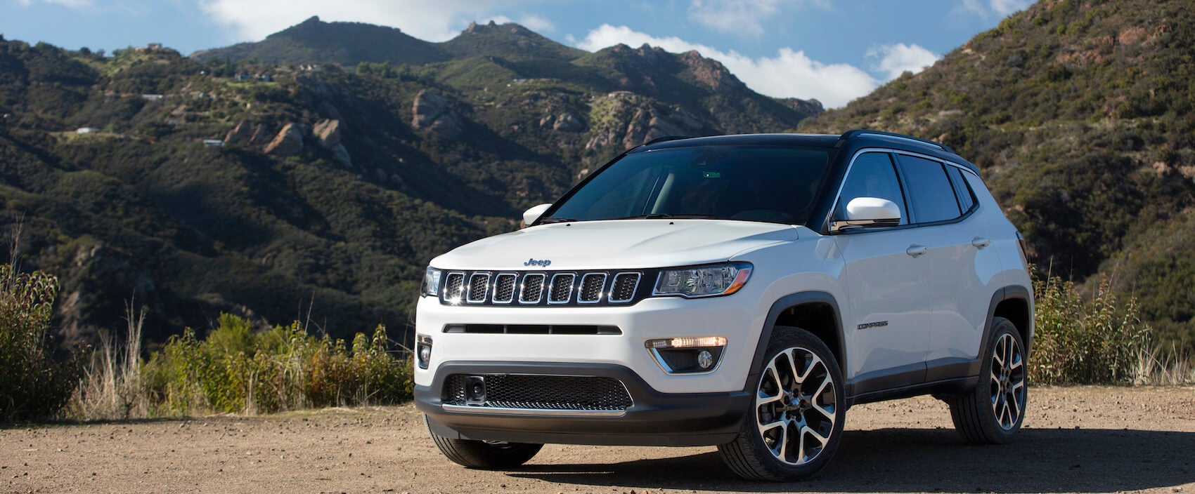 2021 Jeep Compass review