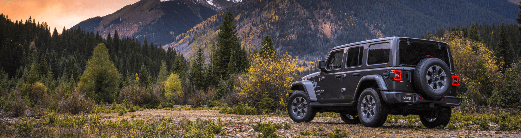 2021 Jeep Wrangler Features