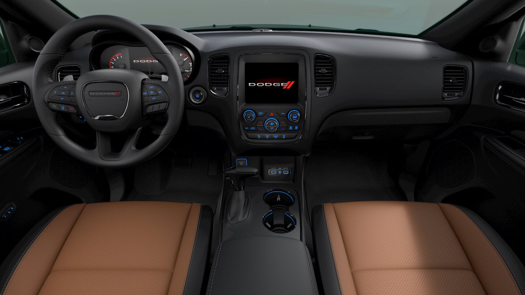 Dodge Durango technology features