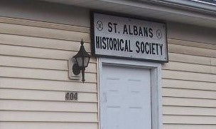 St. Albans Historical Society