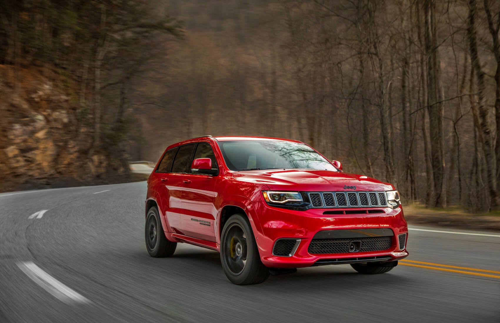 2021 Grand Cherokee: Advanced Technology Features