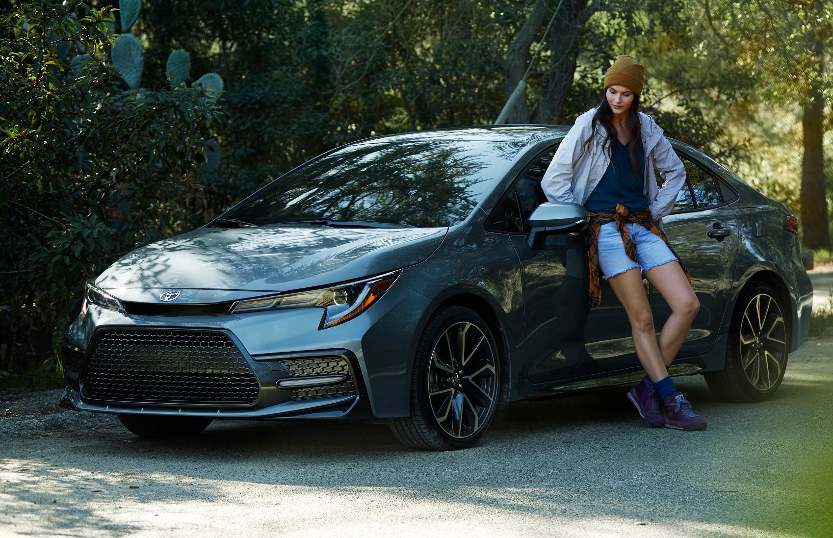 2020 Toyota Corolla Preview