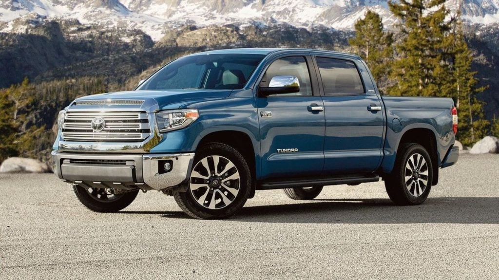 2020 Tundra