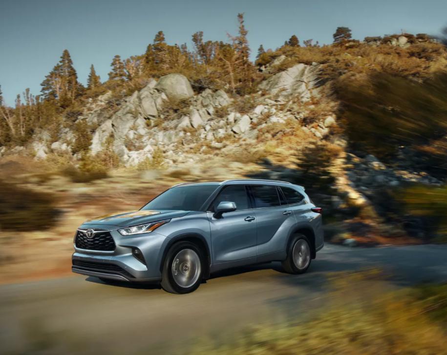2022 Highlander