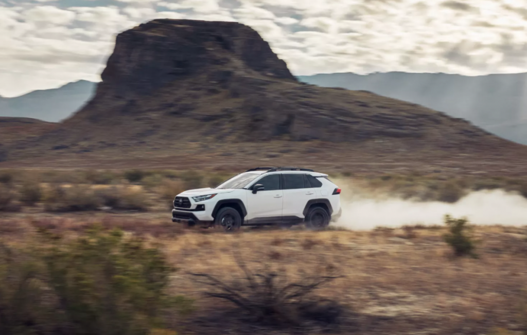 2022 RAV4