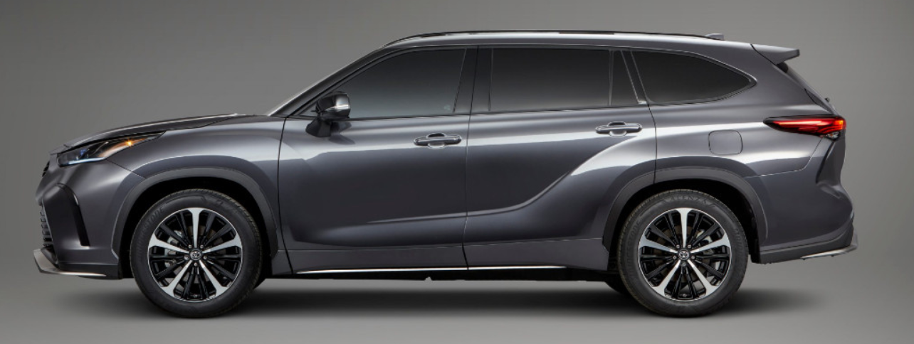 2021 Highlander XSE