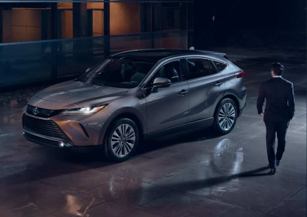 2022 Venza